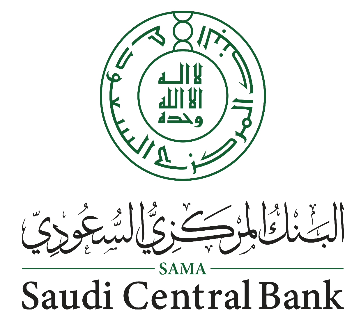 Saudi Central Bank Logo